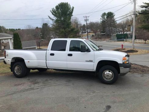 Used 2002 GMC Sierra 3500 4x4 Crew Cab image 5