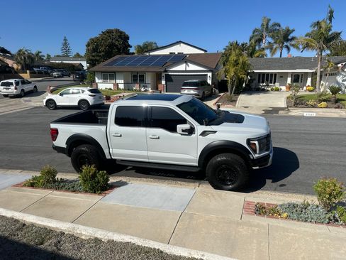 Used 2024 Ford F150 Raptor AWD/4WD image 1