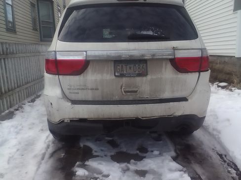 Used 2012 Dodge Durango SXT w/ Trailer Tow Group IV image 4