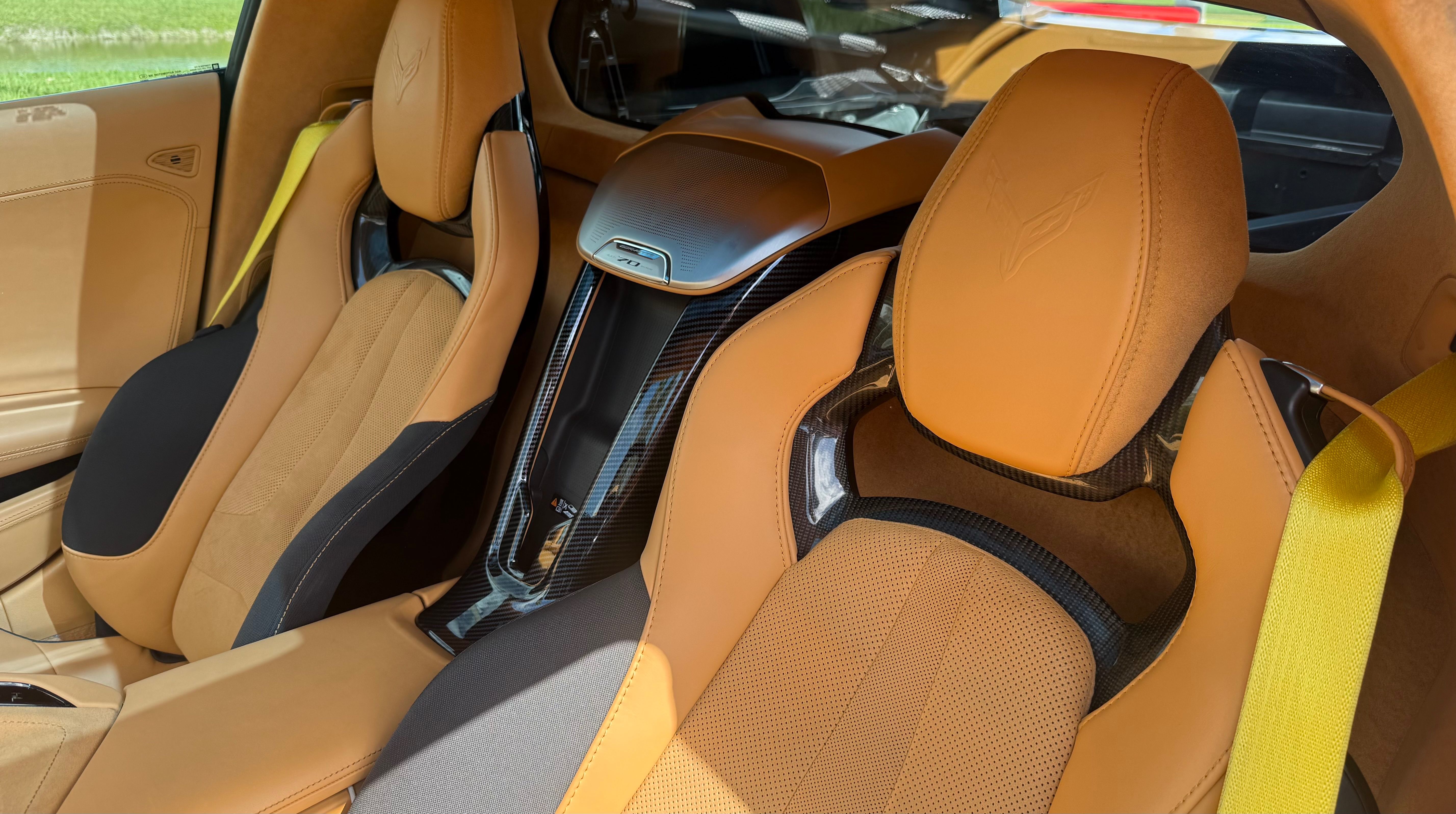 Used 2023 Chevrolet Corvette Stingray Premium Cpe w/ 3LT RWD image 16