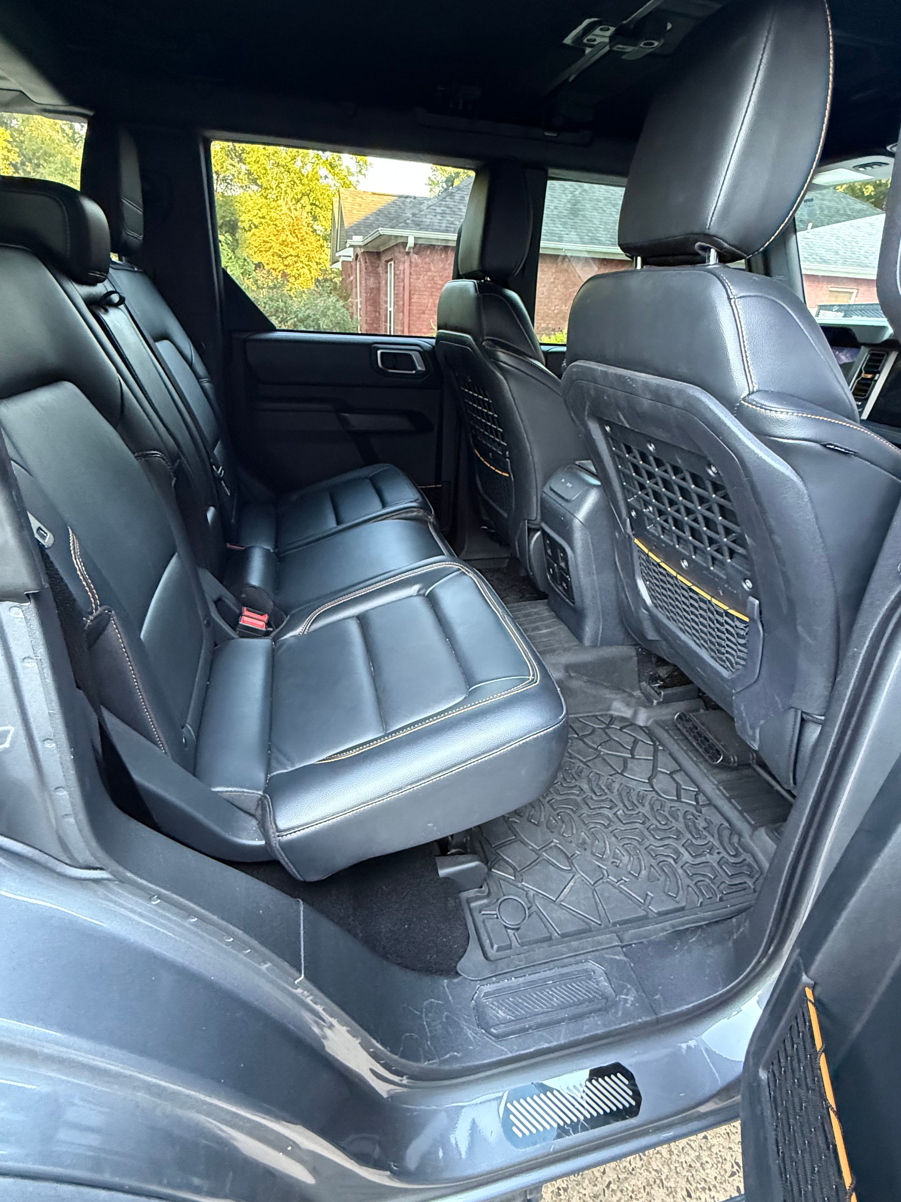 Used 2024 Ford Bronco Badlands AWD/4WD image 6