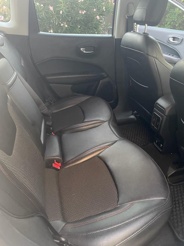 Used 2019 Jeep Compass Trailhawk AWD/4WD image 26
