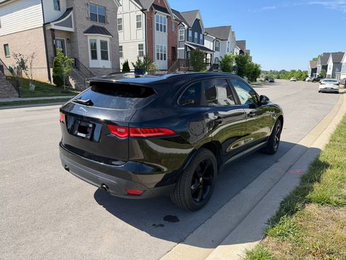 Used 2018 Jaguar F-PACE Premium AWD/4WD image 6