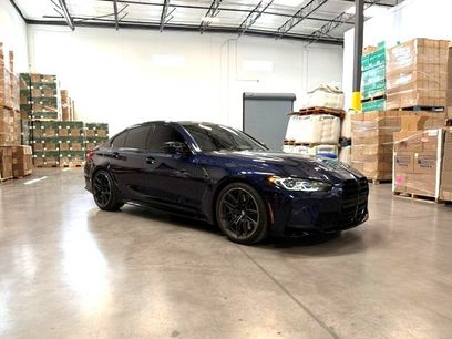 Used 2021 BMW M3 Competition w/ Executive Package