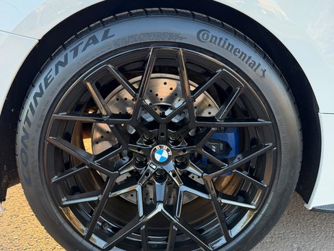 Used 2020 BMW M8 Competition w/ M Driver's Package AWD/4WD image 18