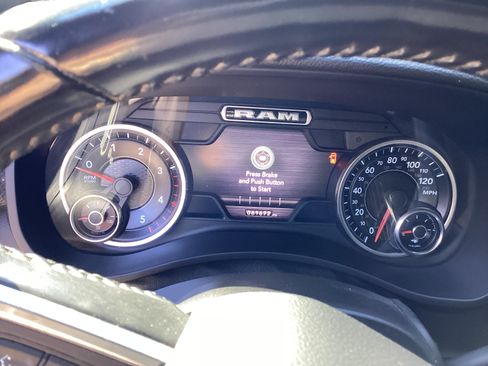 Used 2019 RAM 3500 Laramie image 6