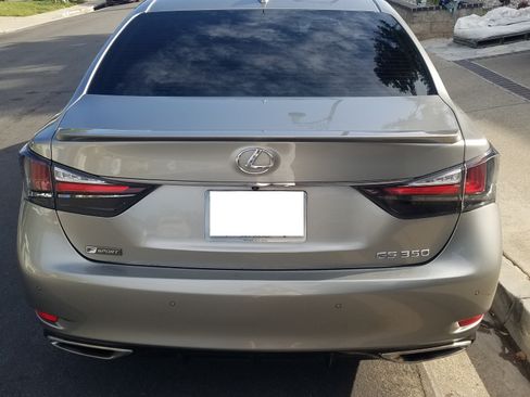 Used 2020 Lexus GS 350 F Sport image 5