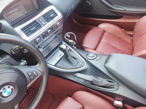 Used 2006 BMW 650i Convertible image 4