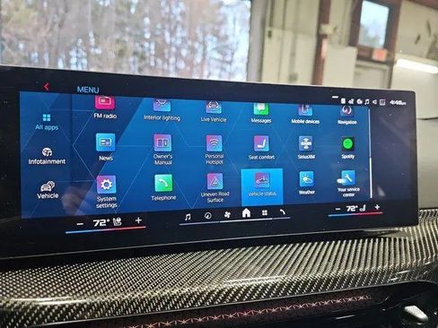 Used 2026 BMW M3 Competition image 9