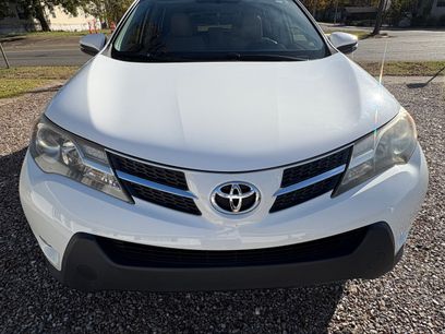 Used 2015 Toyota RAV4 XLE