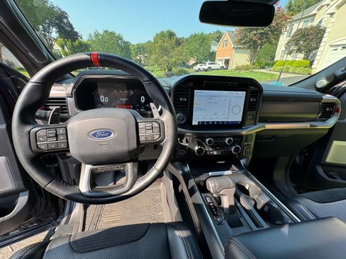Used 2023 Ford F150 Raptor w/ Raptor Carbon Fiber Package AWD/4WD image 12