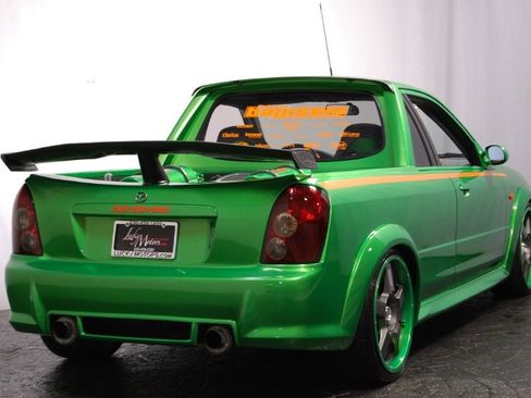 Used 2002 MAZDA Protege5 image 5