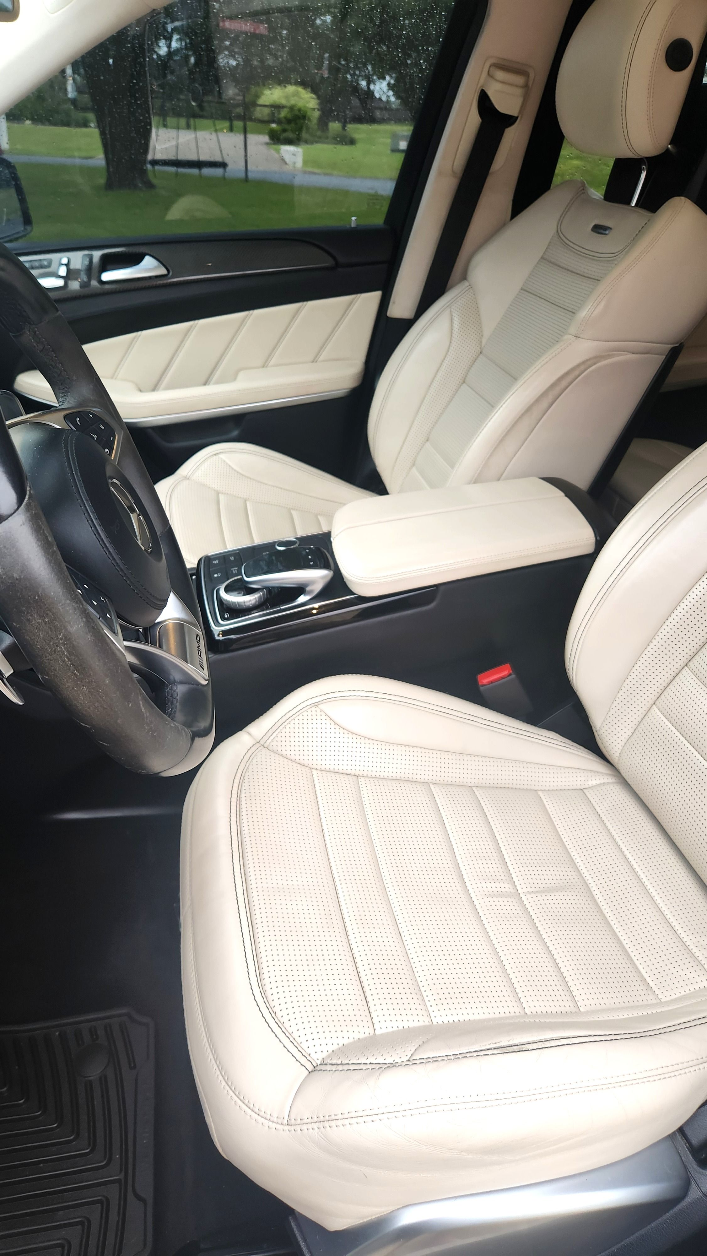 Used 2019 Mercedes-Benz GLS 63 AMG 4MATIC image 5