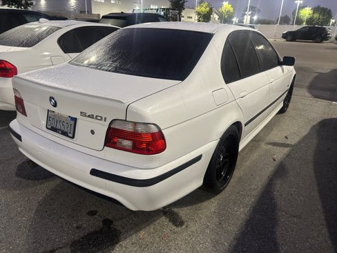 Used 2003 BMW 540i Sedan image 5