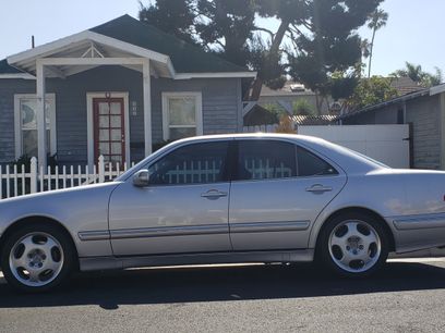 Used 2000 Mercedes-Benz E 430 Sedan