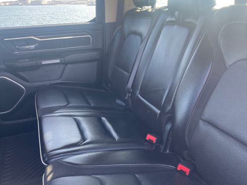 Used 2021 RAM 1500 Laramie w/ Off Road Group image 8