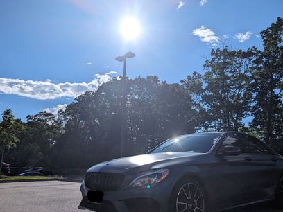 Used 2018 Mercedes-Benz C 43 AMG 4MATIC Sedan