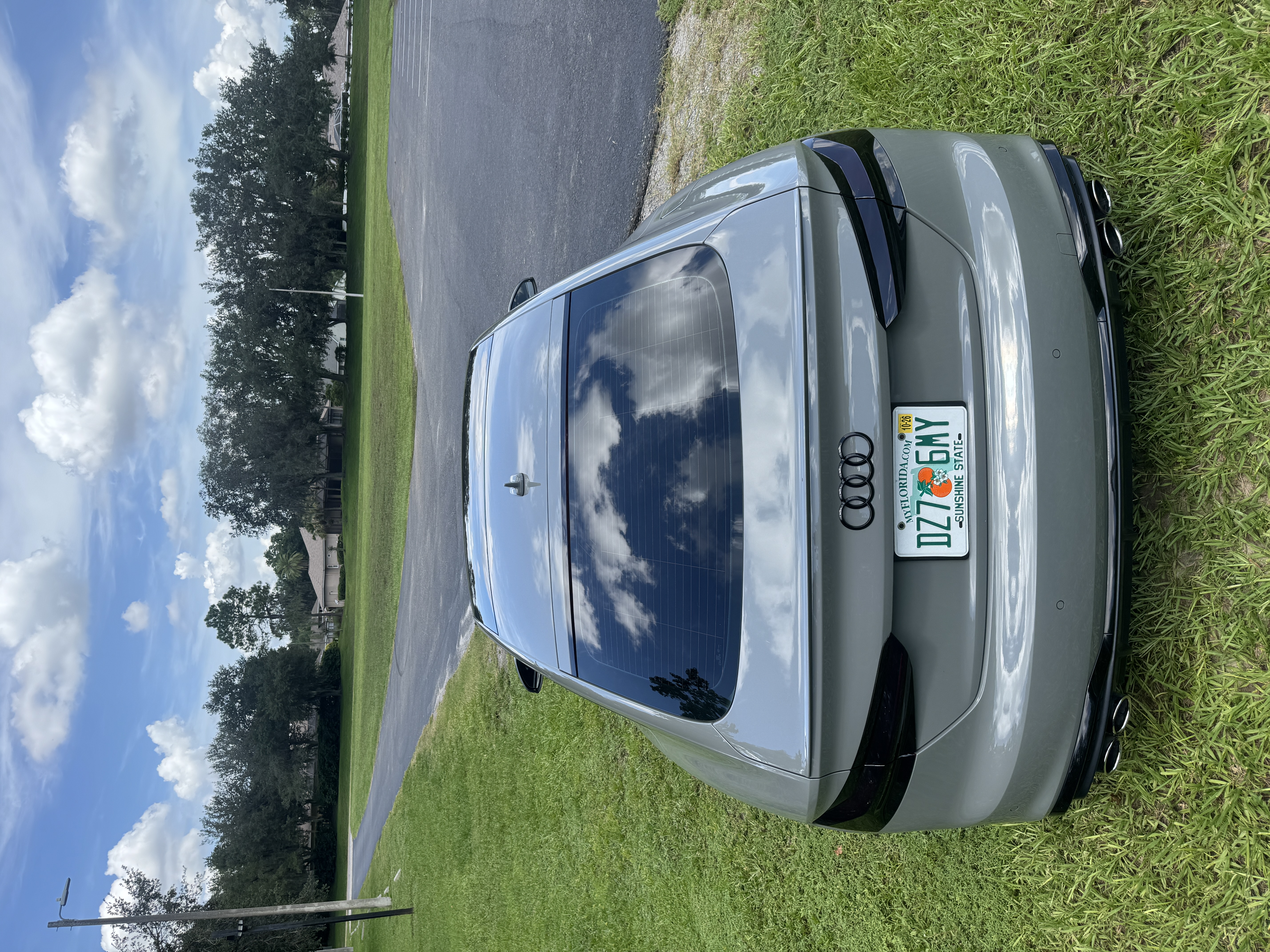 Used 2020 Audi S5 Premium Plus w/ Premium Plus AWD/4WD image 15