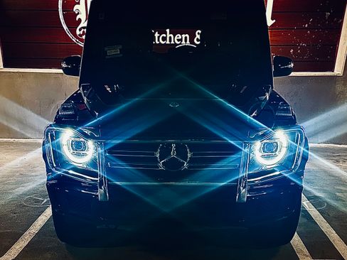 Used 2024 Mercedes-Benz G 550 image 8