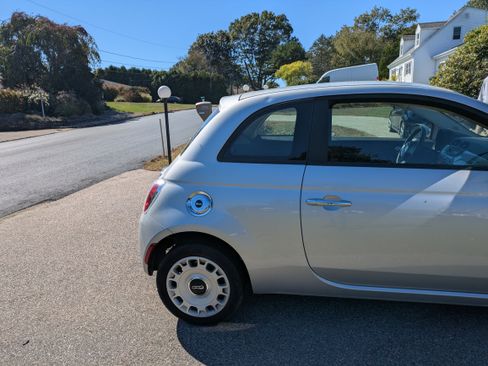 Used 2012 FIAT 500 Pop image 18