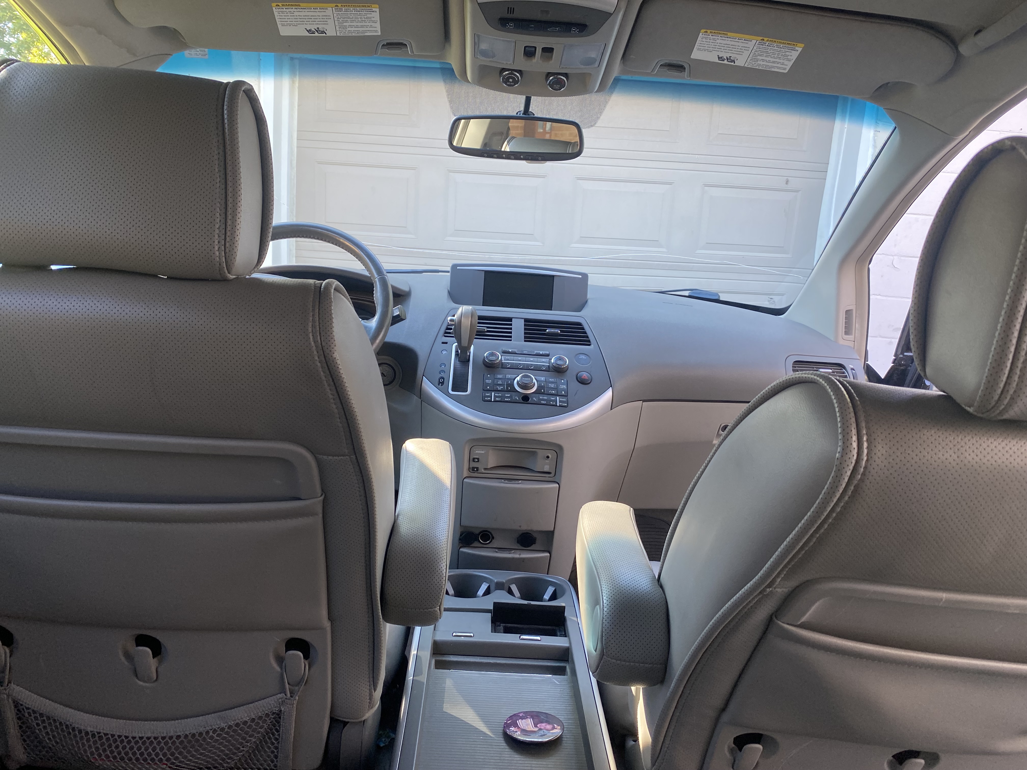 Used 2007 Nissan Quest SE w/ Navigation & Pax Pkg FWD image 10
