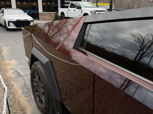 Used 2024 Tesla Cybertruck Cyberbeast image 5