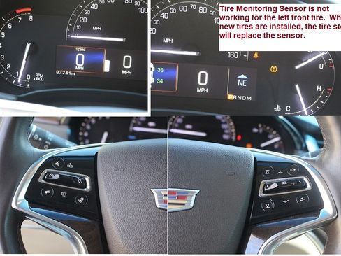 Used 2017 Cadillac XTS Luxury image 14