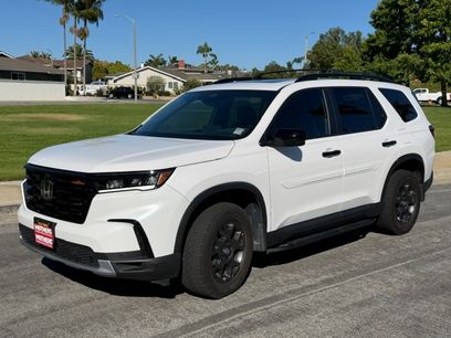 Used 2023 Honda Pilot TrailSport