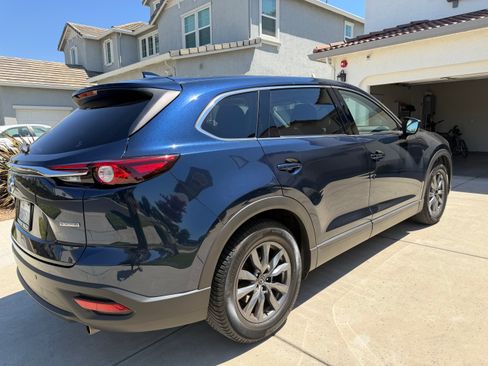 Used 2020 MAZDA CX-9 Touring w/ Touring Premium Package FWD image 5