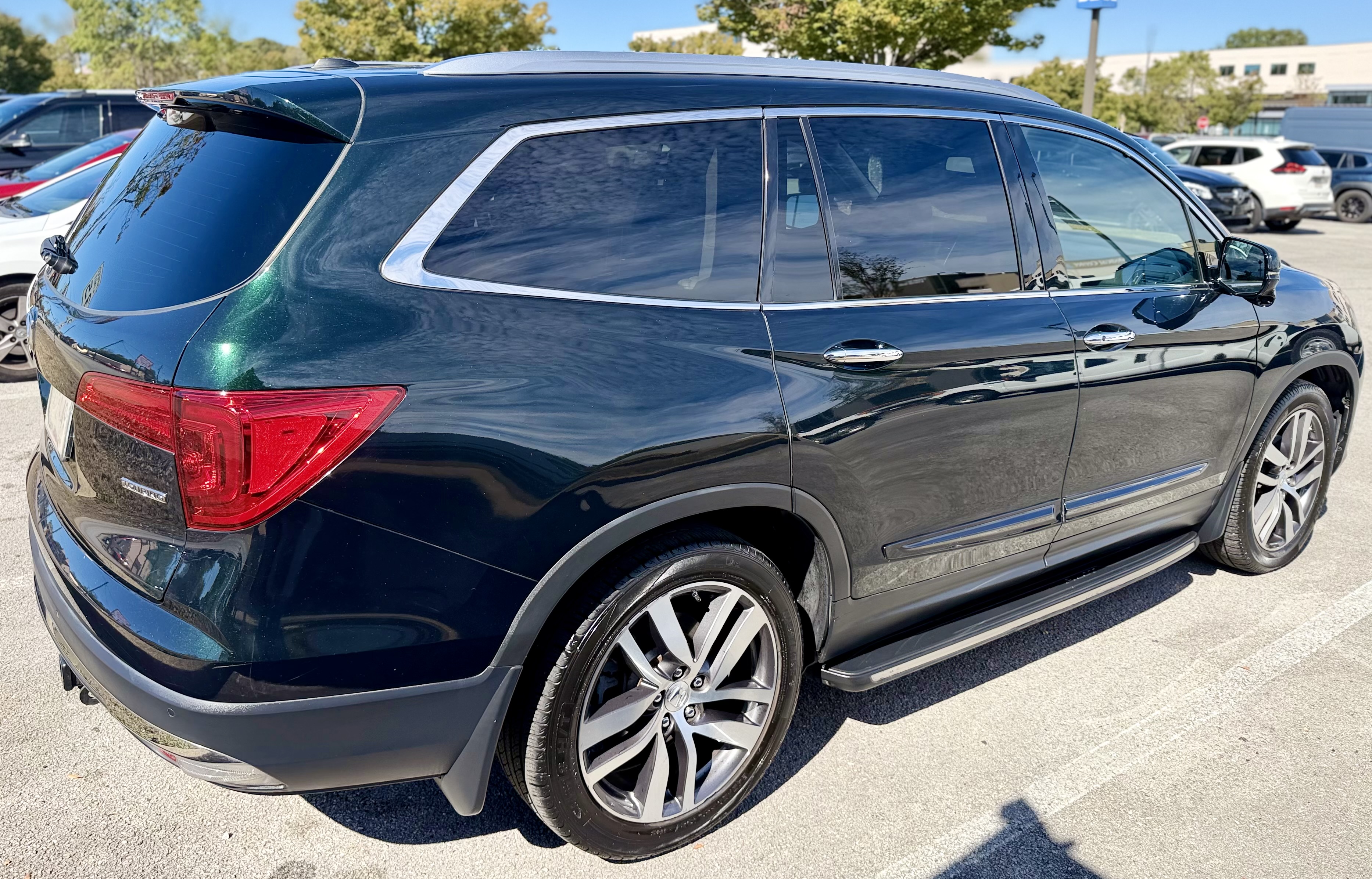 Used 2017 Honda Pilot Touring image 9