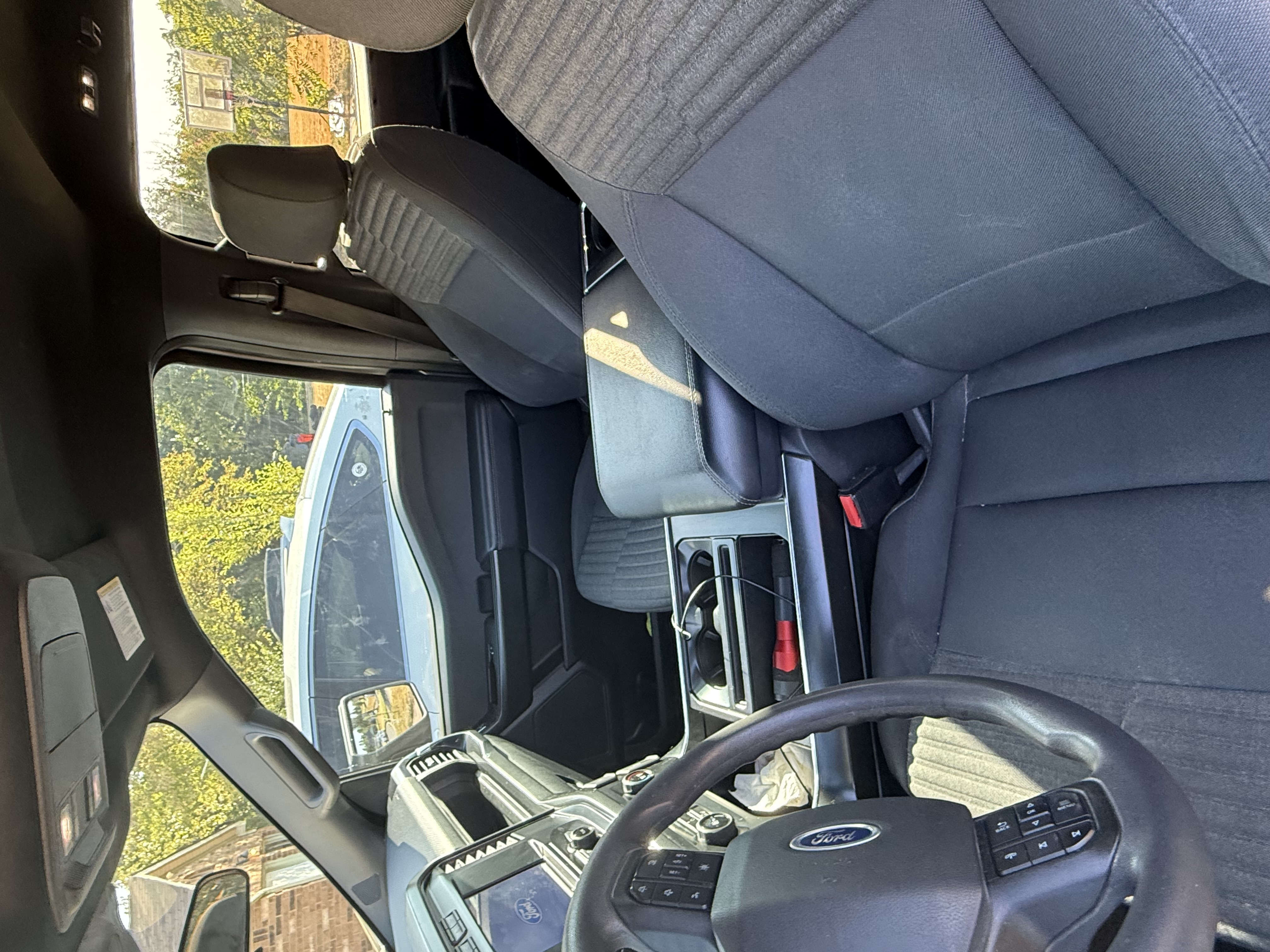 Used 2022 Ford F150 XL w/ STX Appearance Package RWD image 11