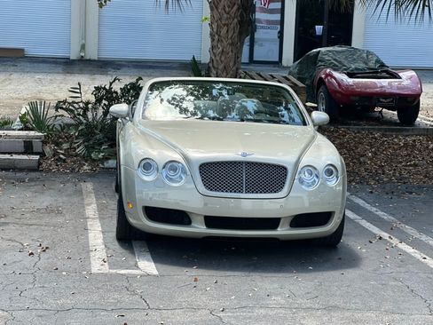Used 2007 Bentley Continental GTC image 4