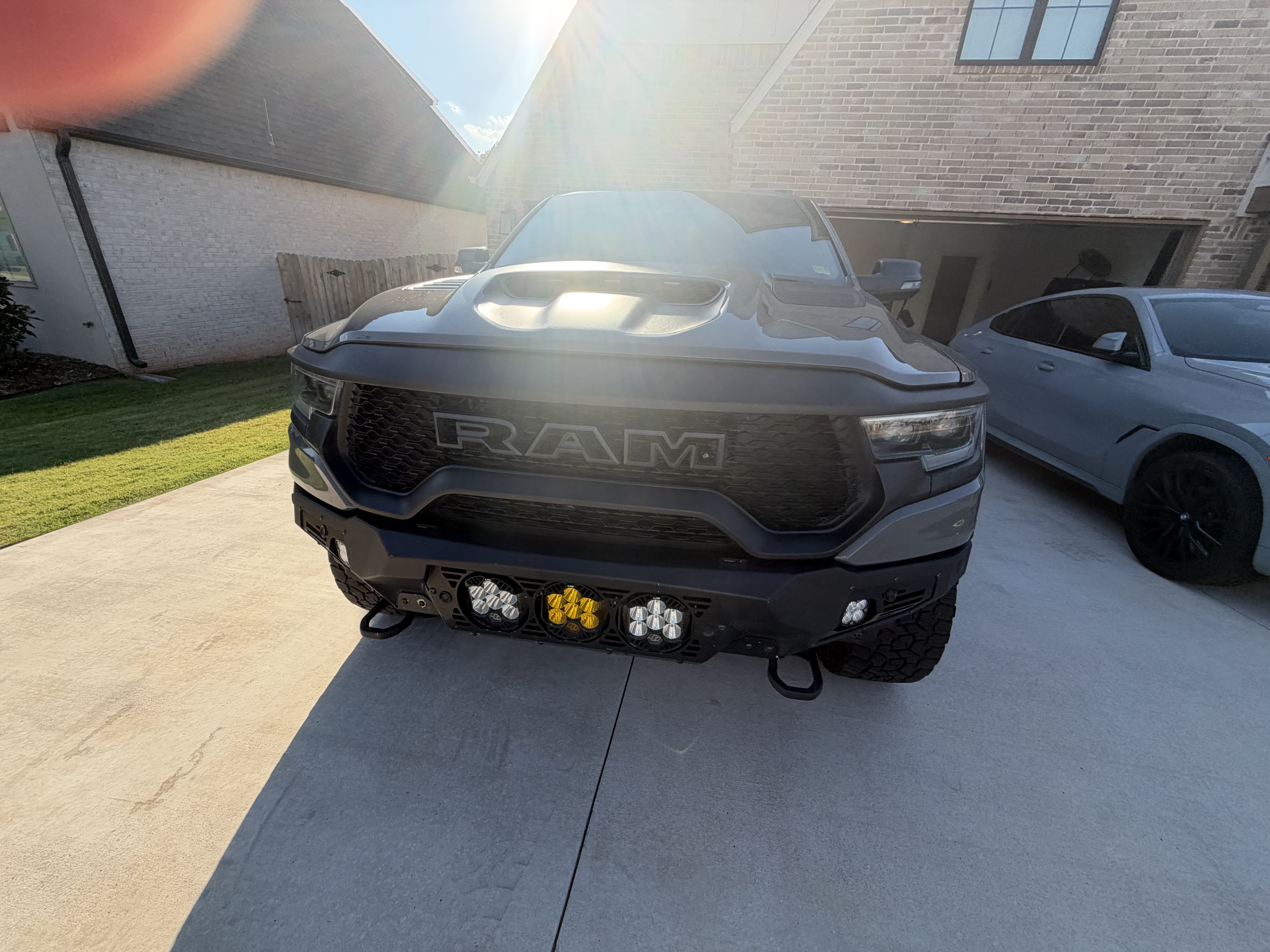 Used 2023 RAM 1500 TRX w/ TRX Level 2 Equipment Group AWD/4WD image 6