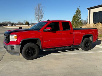 Used 2015 GMC Sierra 1500 SLE w/ Carbon-22 Edition