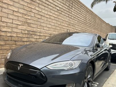 Used 2014 Tesla Model S P85D
