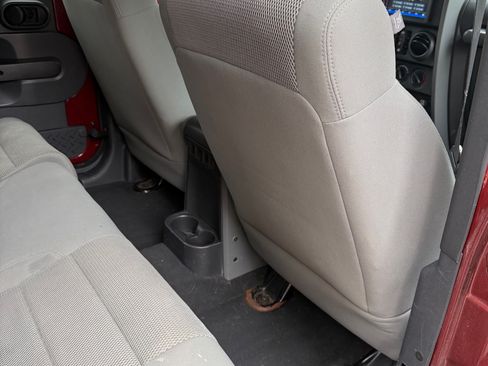 Used 2007 Jeep Wrangler Unlimited Sahara image 15