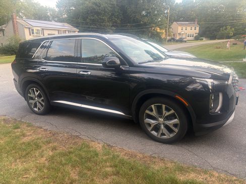 Used 2021 Hyundai Palisade SEL w/ Premium Package AWD/4WD image 12