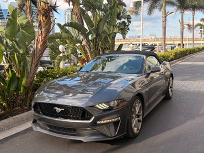 Used 2019 Ford Mustang GT Premium w/ Equipment Group 401A