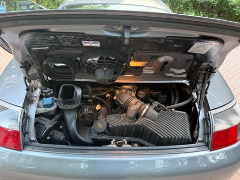 Used 2002 Porsche 911 Coupe image 13