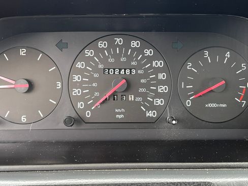 Used 1994 Volvo 940 Wagon RWD image 17