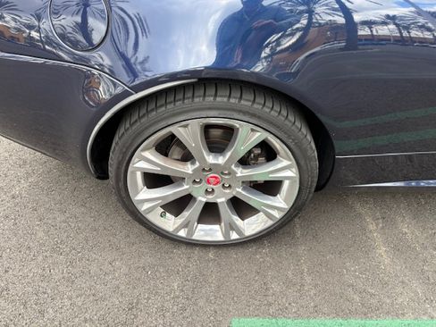 Used 2015 Jaguar XK Convertible image 14