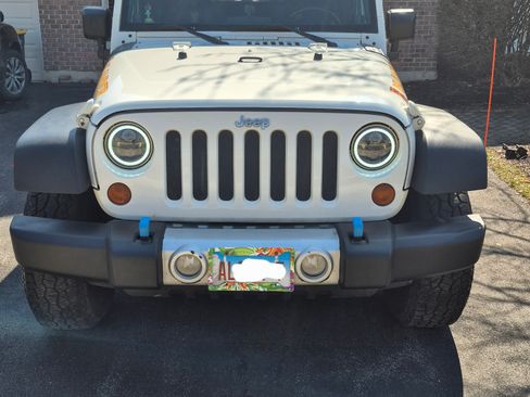 Used 2010 Jeep Wrangler Sport image 5