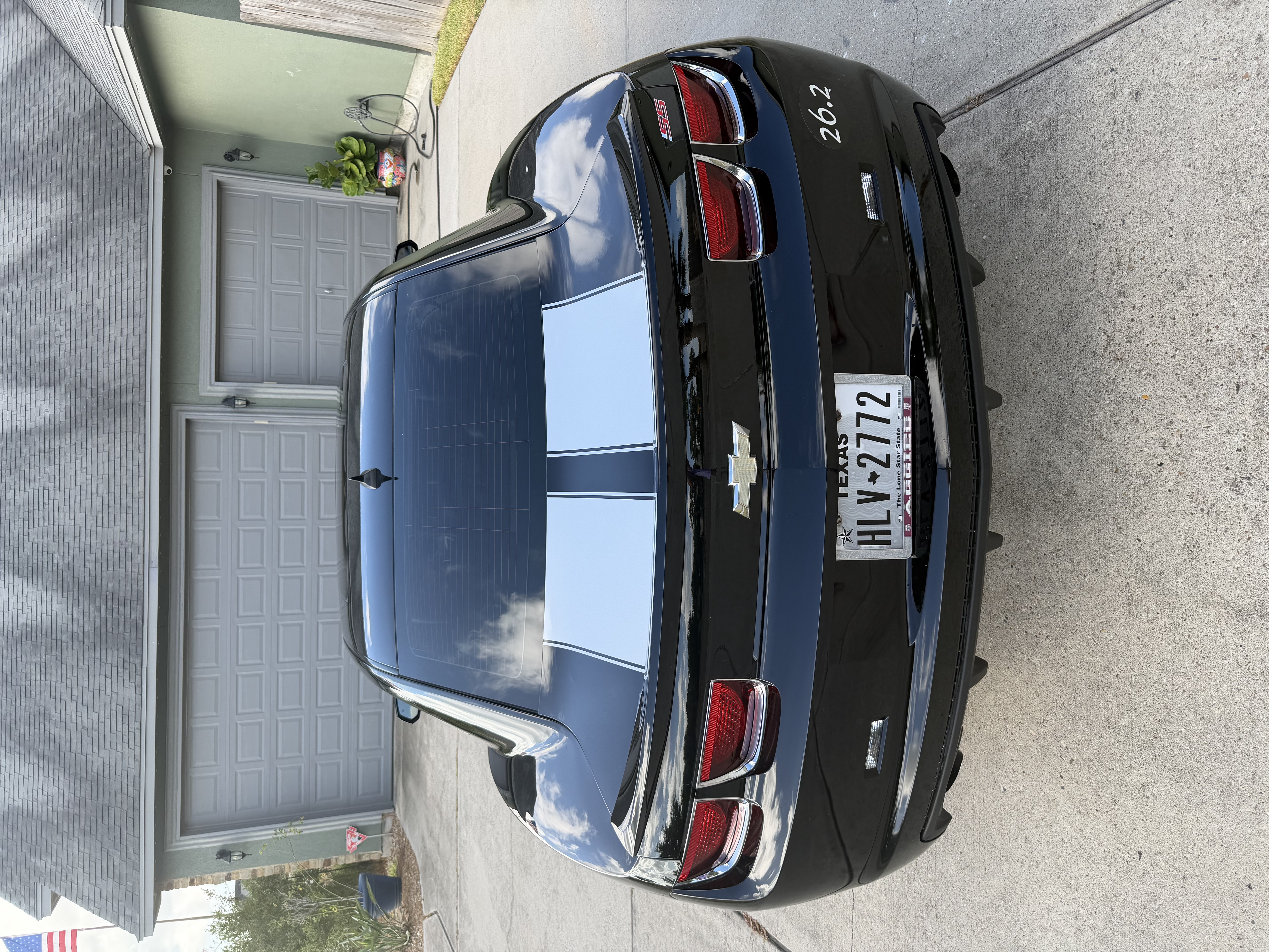 Used 2010 Chevrolet Camaro SS w/ RS Package RWD image 9
