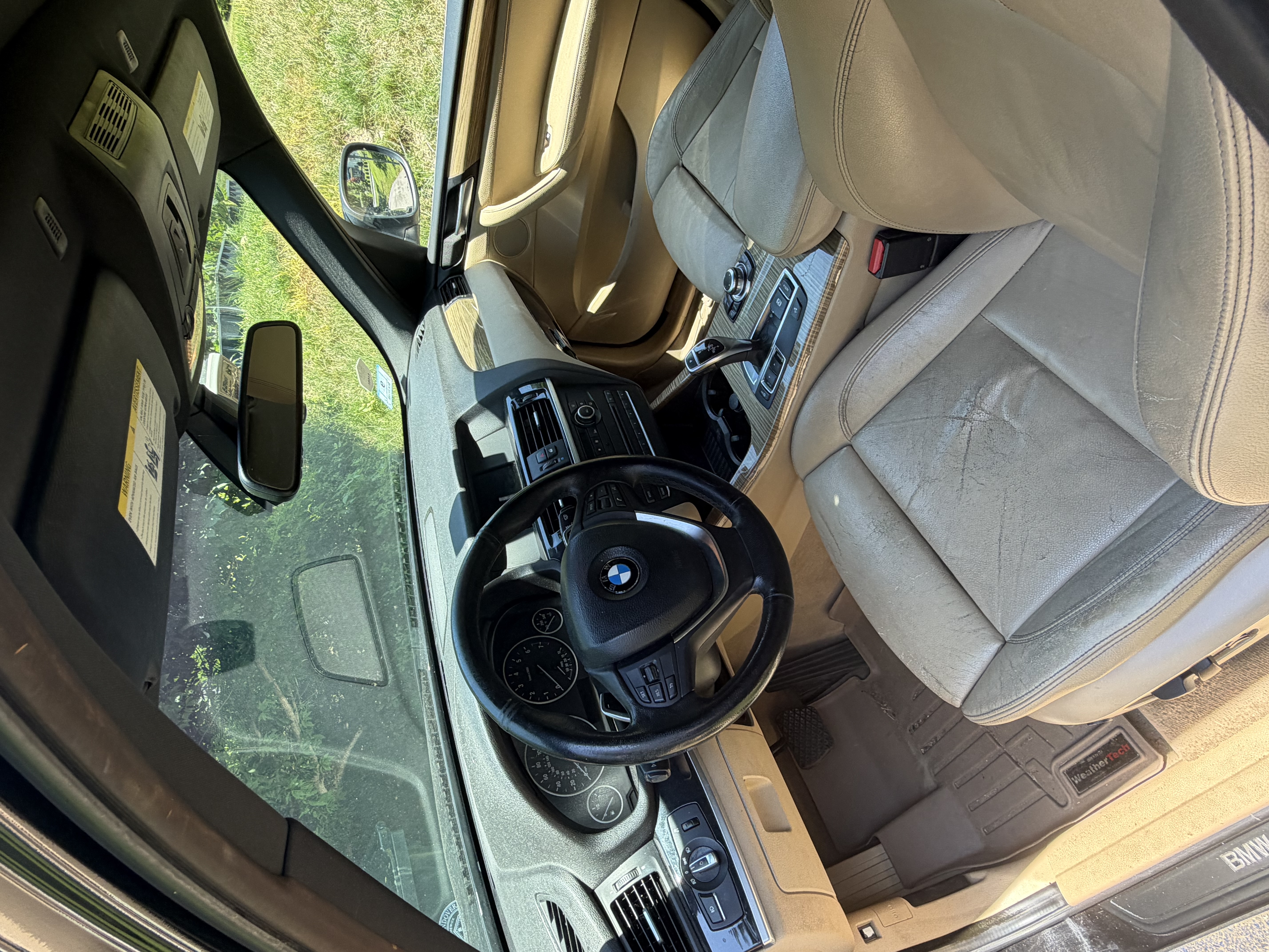 Used 2012 BMW X3 xDrive35i AWD/4WD image 4
