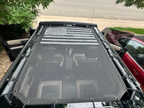 Used 2022 Ford Bronco Wildtrak image 10