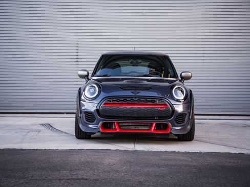 Used 2021 MINI Cooper John Cooper Works GP FWD image 2