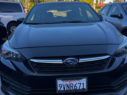 Used 2021 Subaru Impreza 2.0i w/ Popular Package #3 image 12