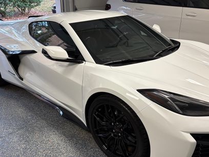 Used 2025 Chevrolet Corvette Z06 w/ Stealth Interior Trim Package