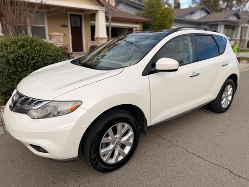 Used 2013 Nissan Murano SL image 1