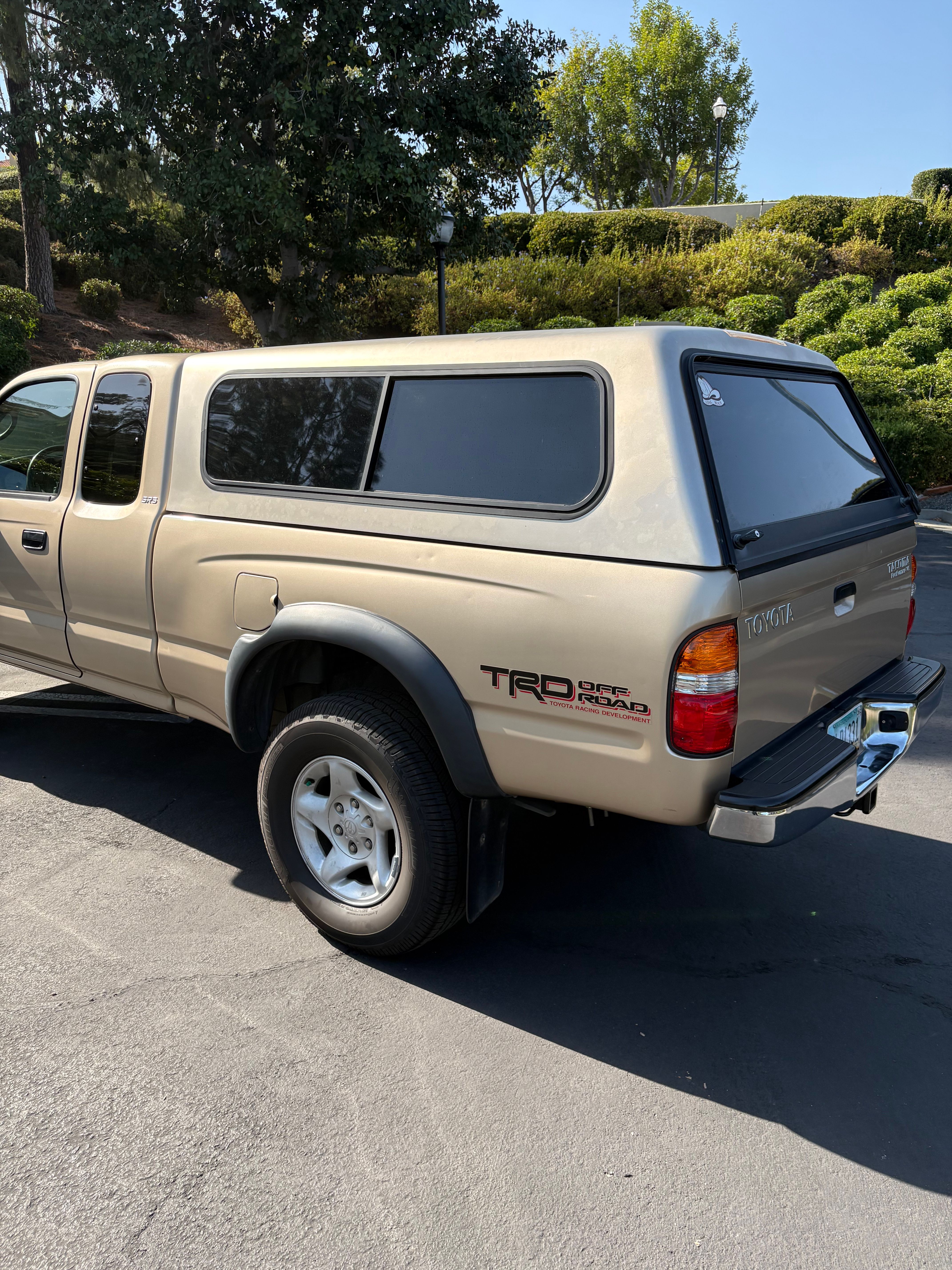 Used 2004 Toyota Tacoma PreRunner w/ Convenience Pkg RWD image 6
